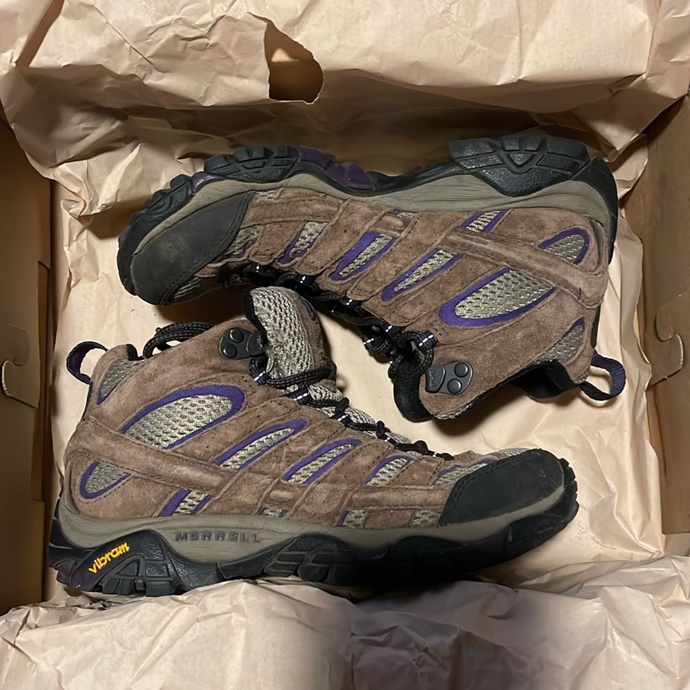 Merrell Moab Ankle Boot Women’s Size 6.5